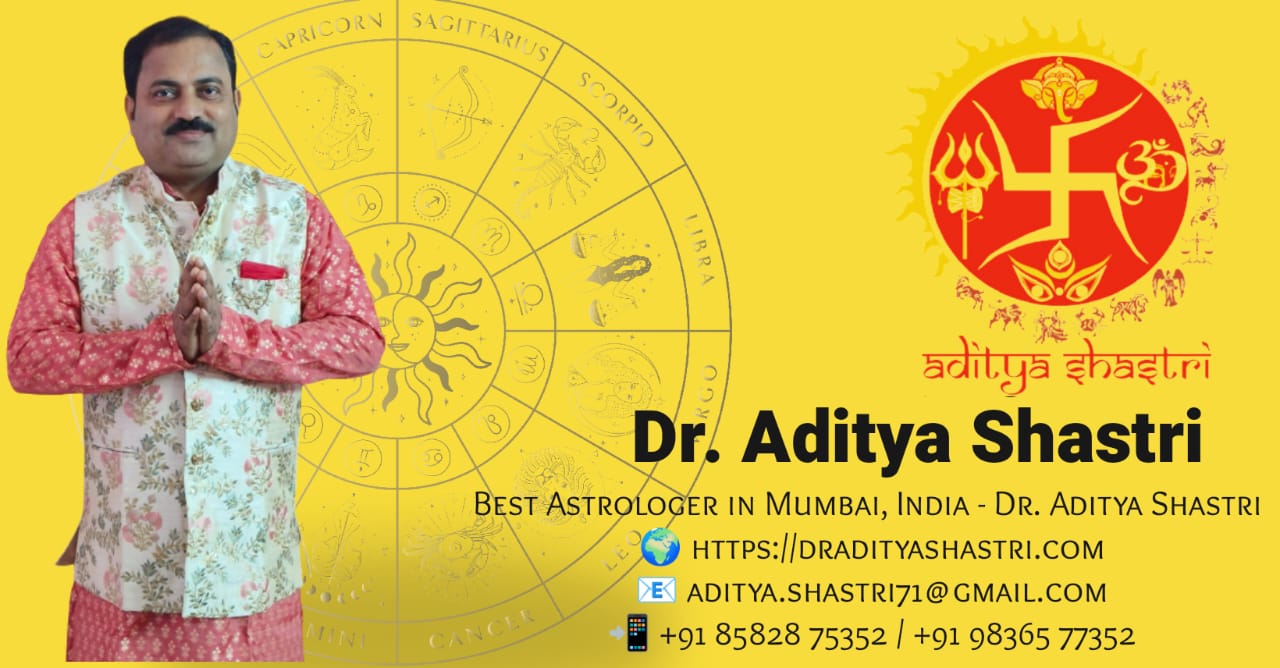 Astrologer in Mumbai South, Maharashtra – Transform Your Future Today With Dr. Aditya Shastri