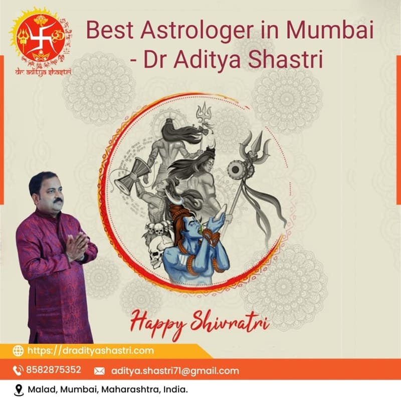 Mahashivratri 2024, Significance, Date, Puja Timing, fasting Rules By Dr. Aditya Shastri