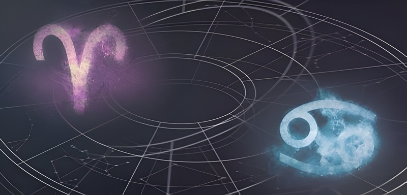 Aries & Cancer Compatibility Insights from Dr. Aditya Shastri – The Best Horoscope Specialist in Mumbai, India.