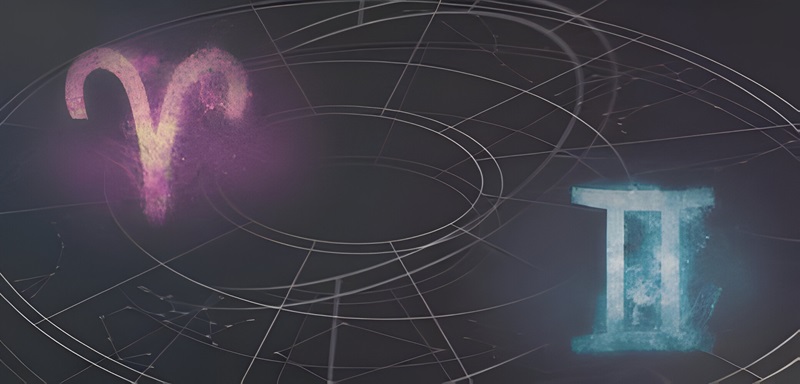 Aries & Gemini Compatibility Insights from Dr. Aditya Shastri – The Best Horoscope Specialist in Mumbai, India.
