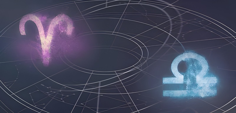Aries & Libra Compatibility Insights by Dr. Aditya Shastri – The Best Horoscope Specialist in Mumbai, India.