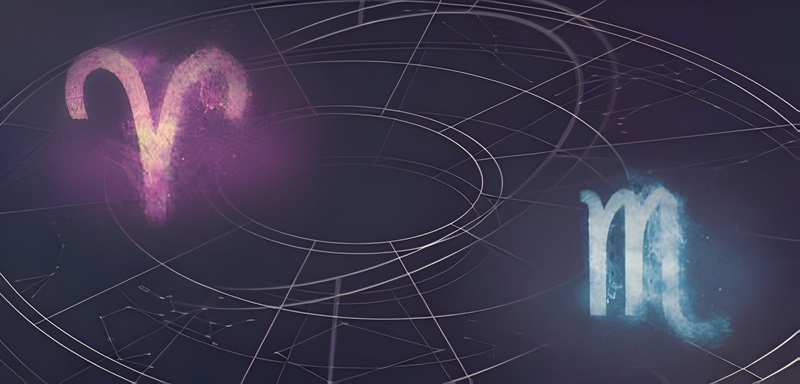 Aries & Scorpio Compatibility Insights from Dr. Aditya Shastri – The Best Horoscope Specialist in Mumbai, India.