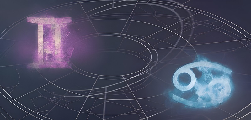 Gemini & Cancer Compatibility Insights by Dr. Aditya Shastri – The Best Horoscope Specialist in Mumbai, India.
