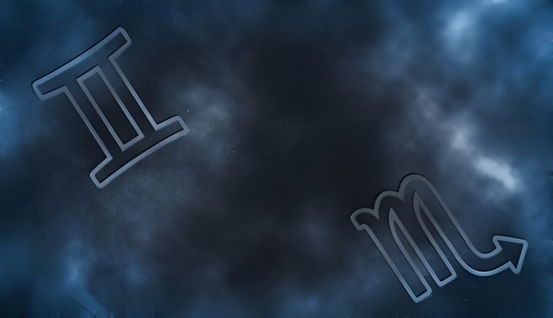 Gemini & Scorpio Compatibility Insights by Dr. Aditya Shastri, the Best Horoscope Specialist in Mumbai, India.