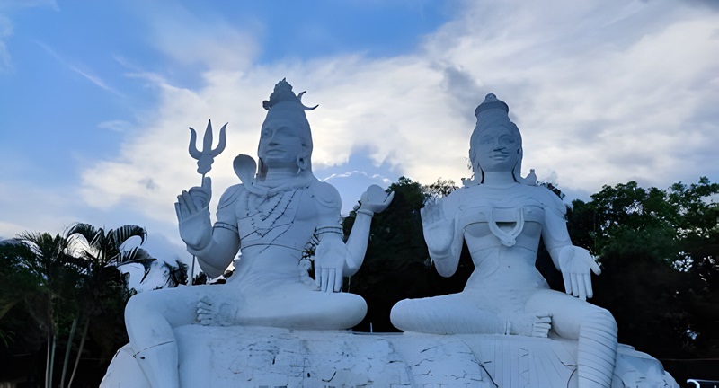 Shiva and Shakti The Divine Duality Explained by Dr. Aditya Shastri, Best Astrologer in Mumbai, India.