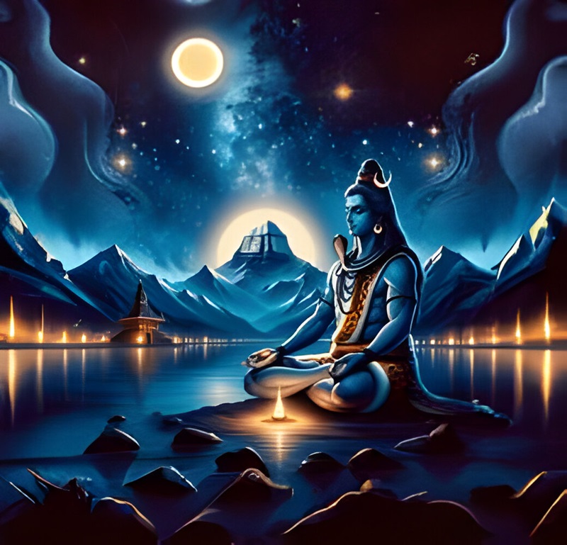 Shiva as the Universal Benefactor By Best Astrologer In Mumbai, India.