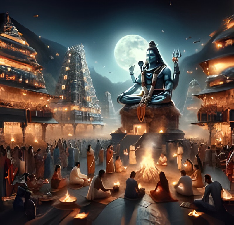 The Significance of Pradosh Vrat by Renowned Astrologer Dr. Aditya Shastri.