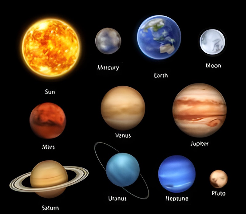 Unraveling the Enigma of Pluto Insights from a Leading Astrologer in Mumbai, India.