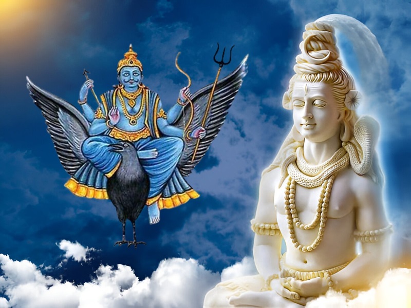 Saturn and Shiva in Vedic Astrology by Dr. Aditya Shastri – The Best Astrologer in Mumbai, India.
