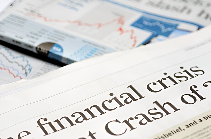 Understanding Financial Crises Through Astrology by Dr. Aditya Shastri, the Best Astrologer in Mumbai, India.
