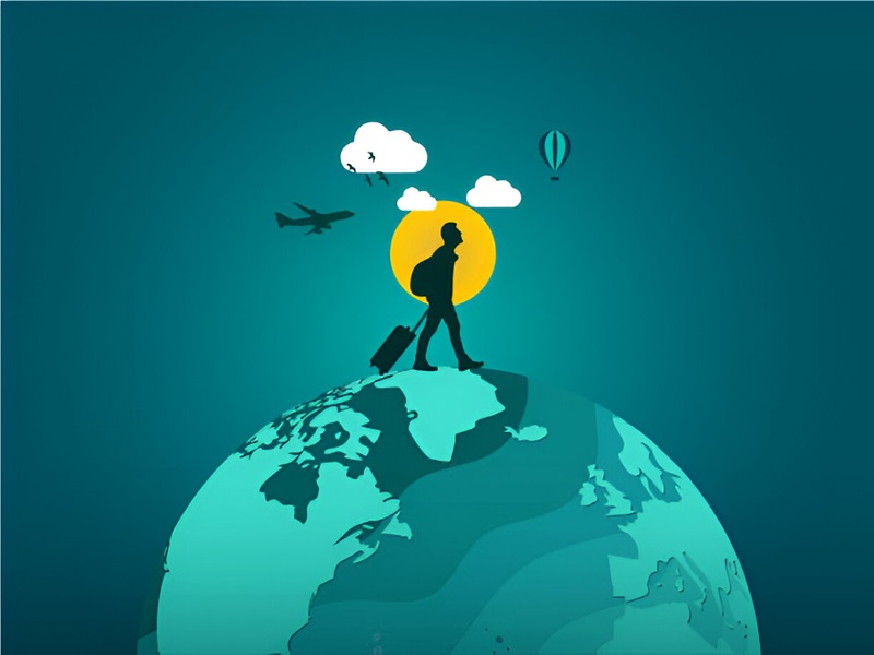 Zodiac Signs Travel the World Insights from Dr. Aditya Shastri.