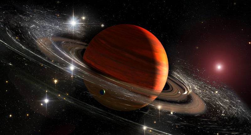 Saturn and Karma The Cosmic Connection Explained by Dr. Aditya Shastri.