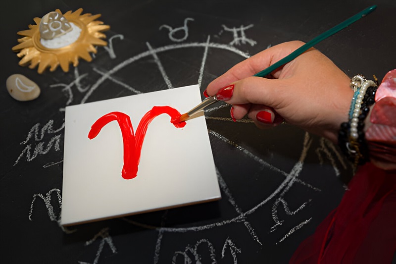 Aries Zodiac Qualities Strengths, Weaknesses & Life Purpose | Dr Aditya Shastri