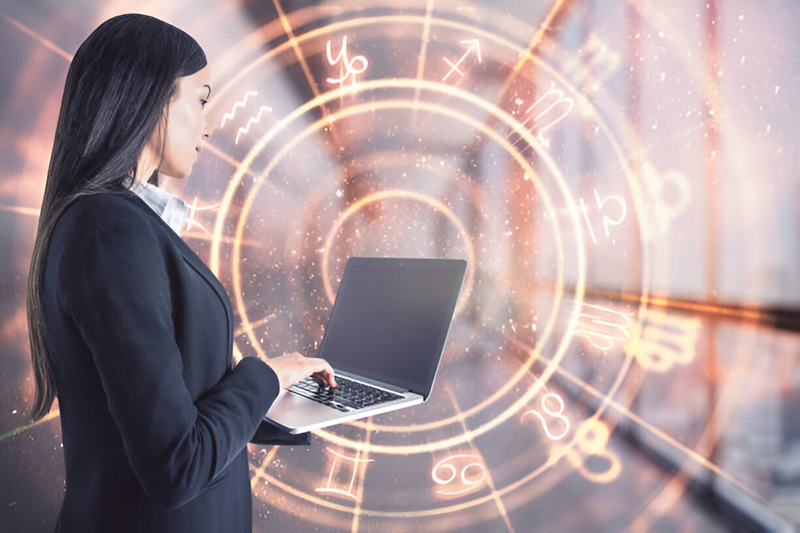 Astrology and Technology: Apps and Gadgets for Astrology Enthusiasts by Dr. Aditya Shastri.