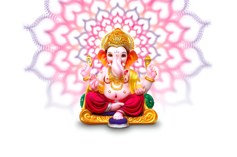 The Right Direction to Face Lord Ganesha in Your Puja Room By Dr. Aditya Shastri.