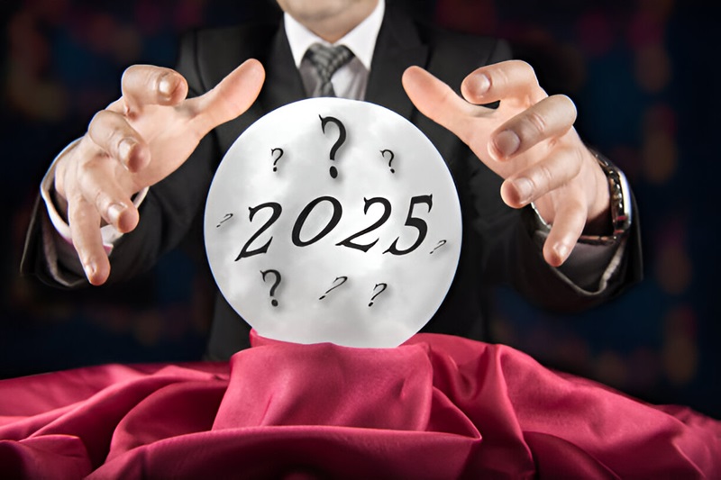 Zodiac Predictions for 2025 – What Each Sign Can Expect By Dr Aditya Shastri